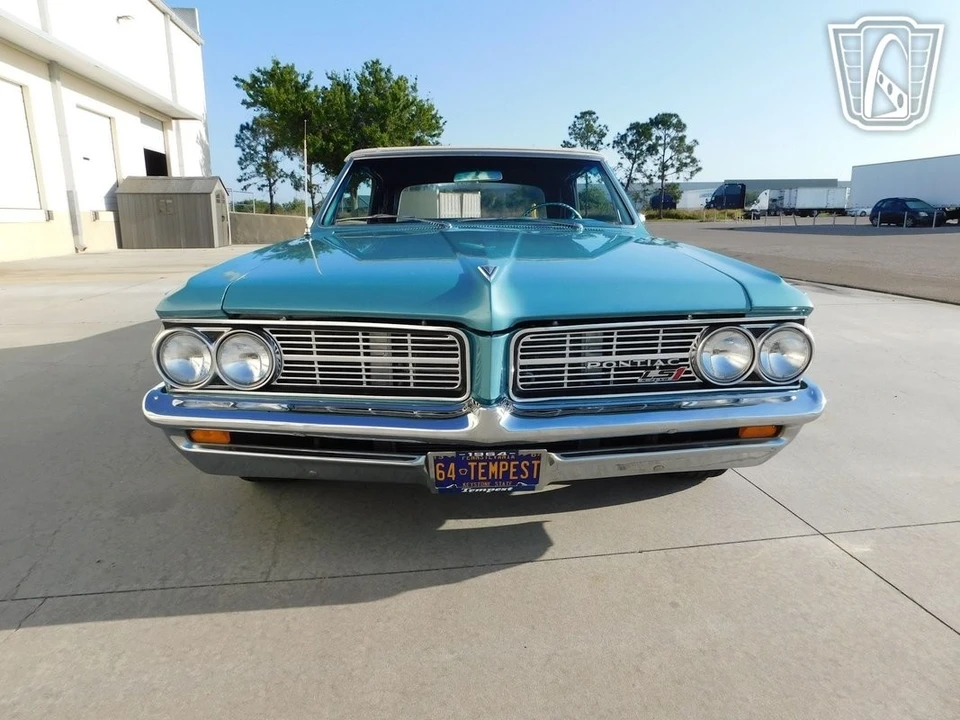 1964 Pontiac Tempest - Image 4 of 21