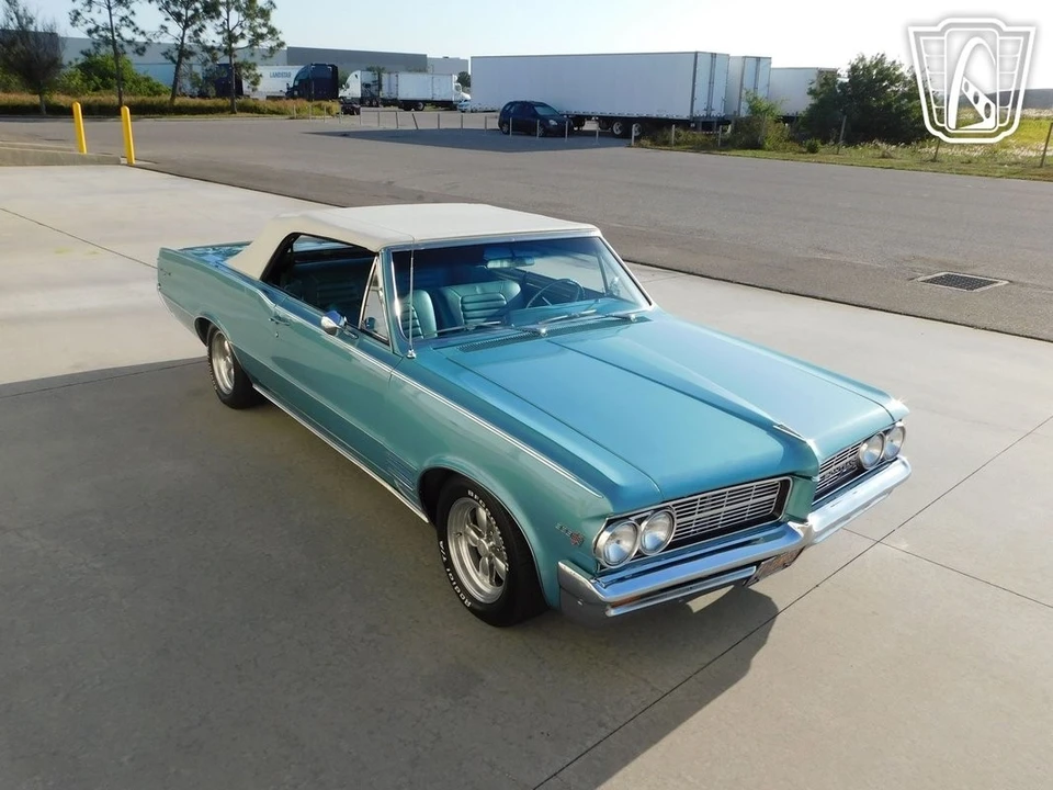 1964 Pontiac Tempest - Image 13 of 21