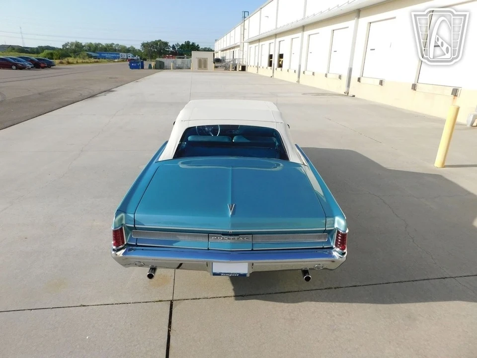 1964 Pontiac Tempest - Image 21 of 21