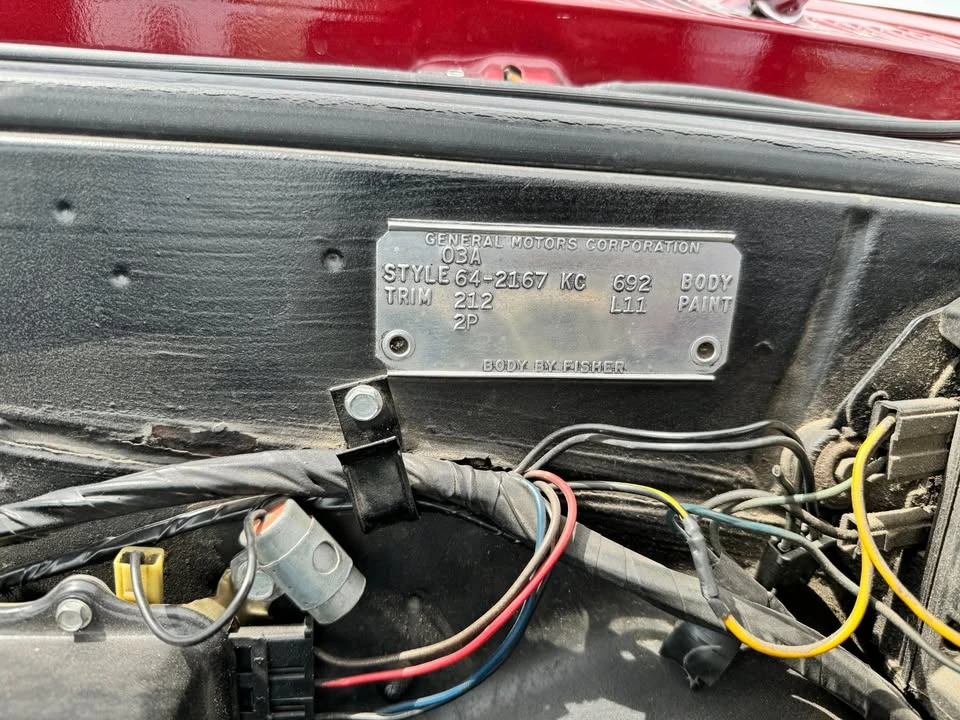 1964 Pontiac Tempest - Image 8 of 20