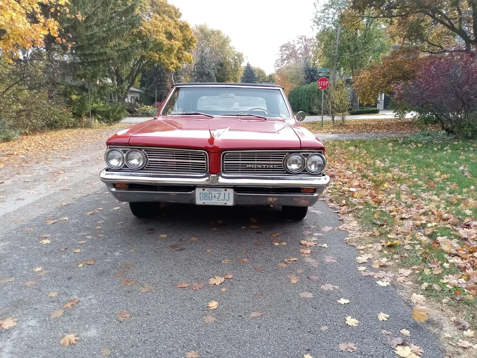 1964 Pontiac Tempest - Image 9 of 31