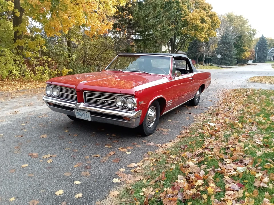 1964 Pontiac Tempest - Image 8 of 31