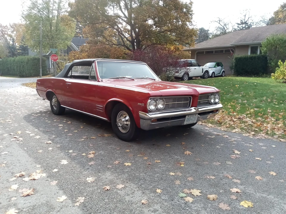1964 Pontiac Tempest - Image 2 of 31