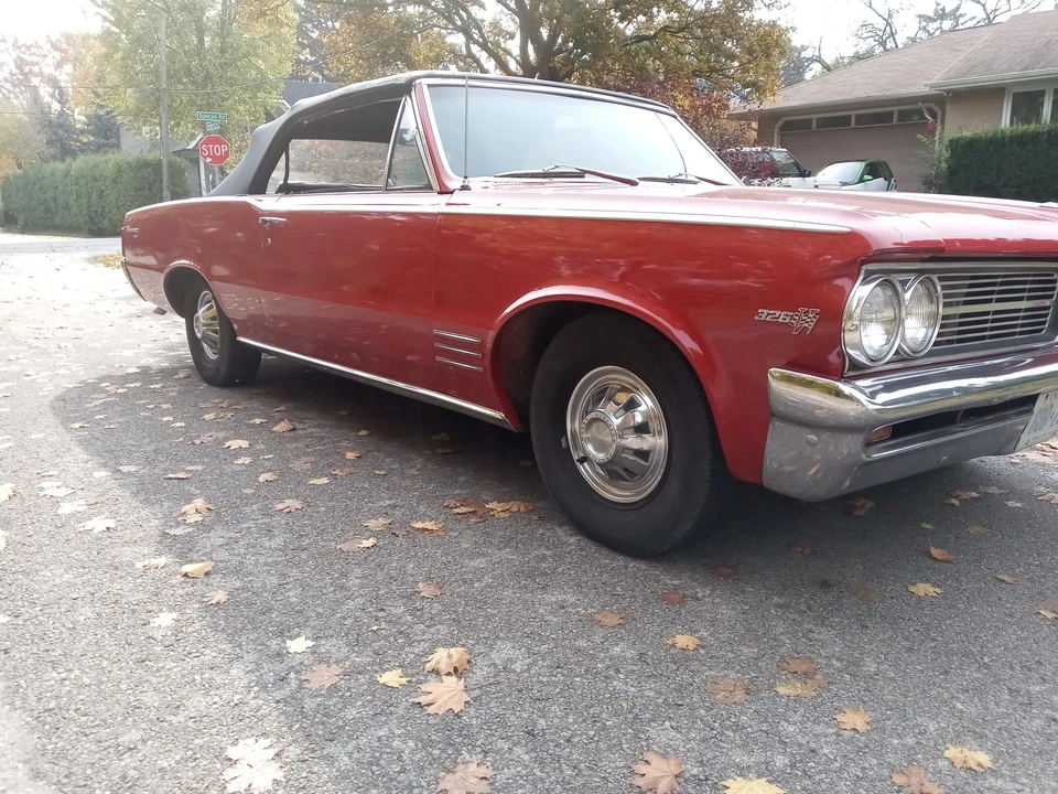 1964 Pontiac Tempest - Image 12 of 31