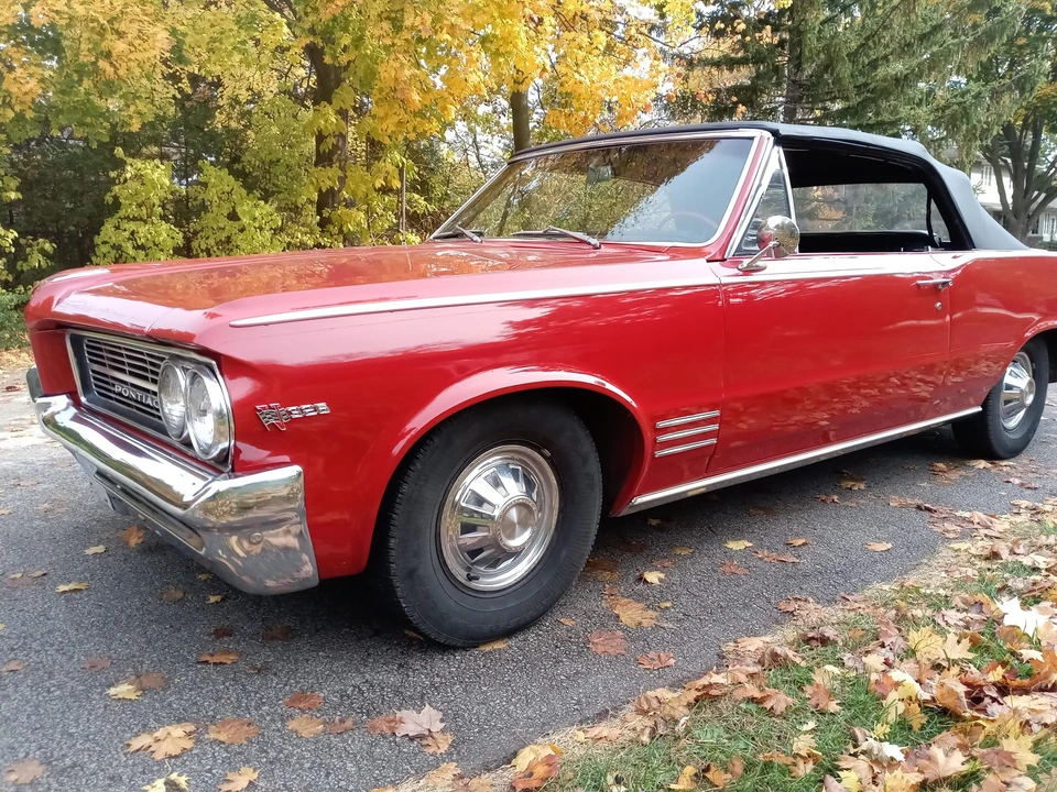 1964 Pontiac Tempest - Image 13 of 31