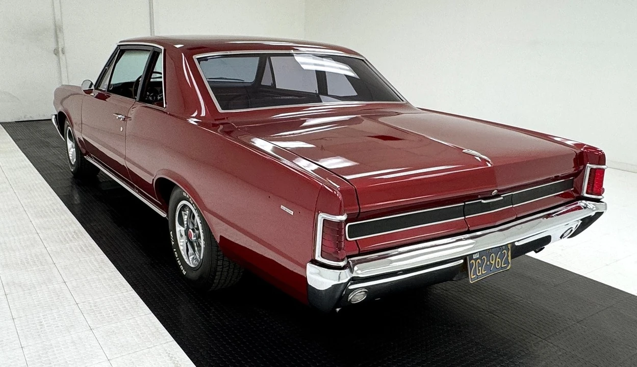 1964 Pontiac Tempest - Image 3 of 21