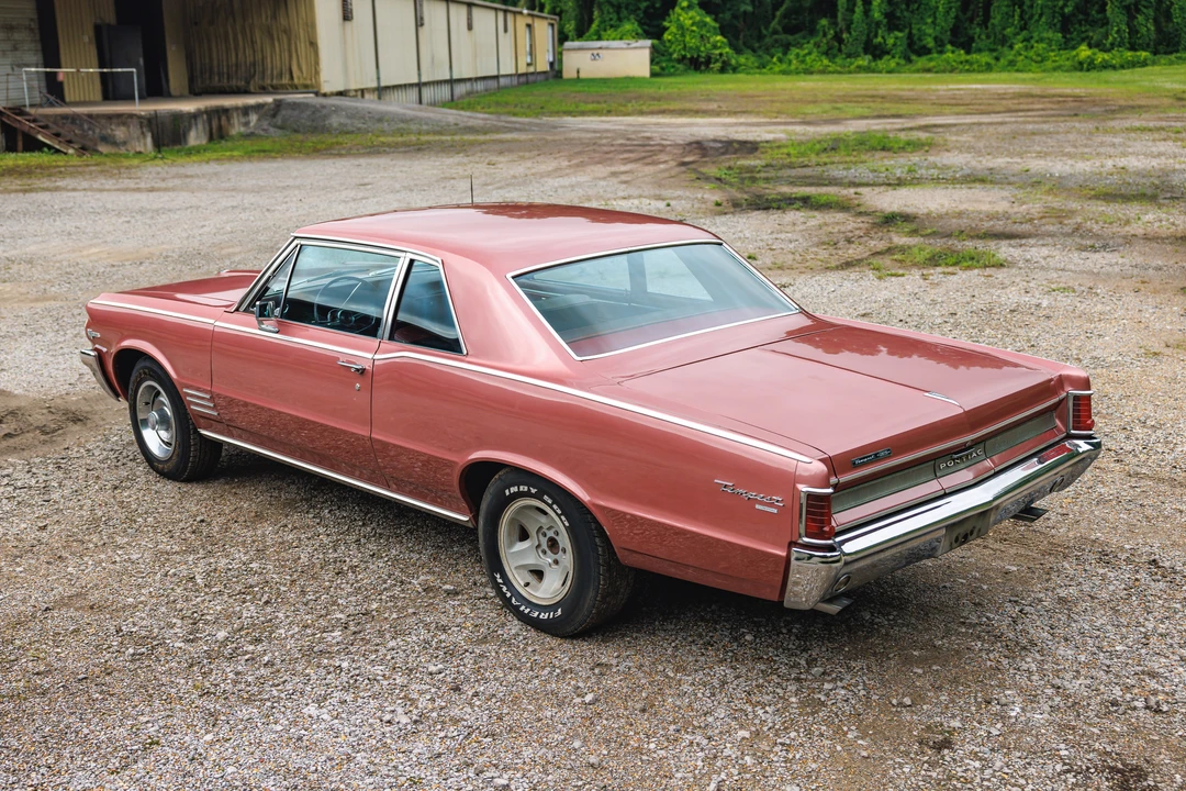 1966 Pontiac Tempest - Image 13 of 31
