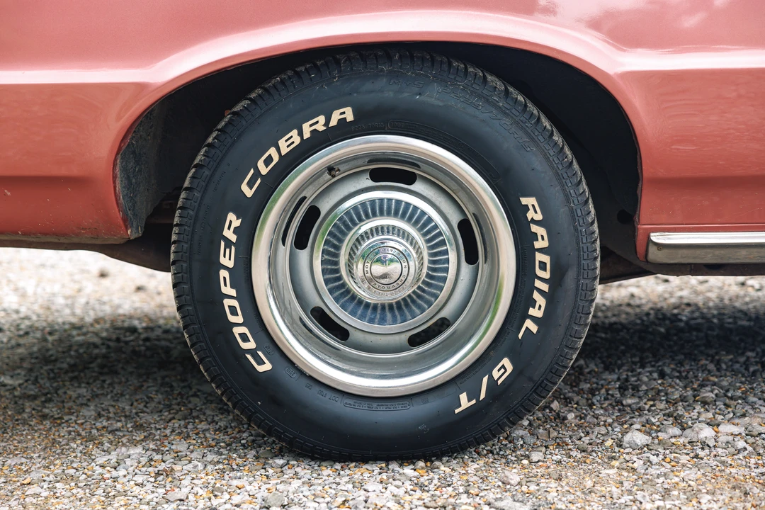 1966 Pontiac Tempest - Image 28 of 31