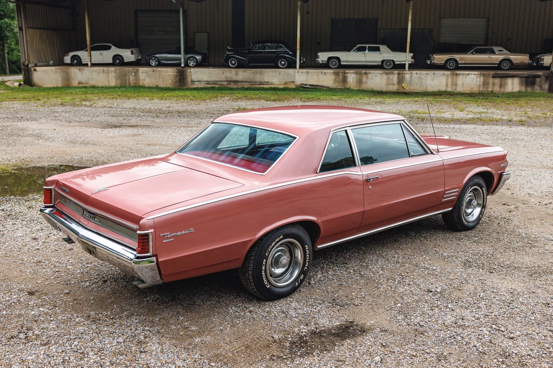1966 Pontiac Tempest - Image 10 of 31