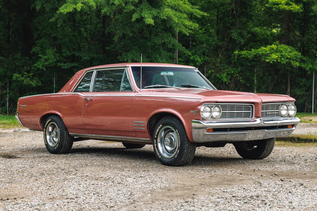 1966 Pontiac Tempest - Image 6 of 31