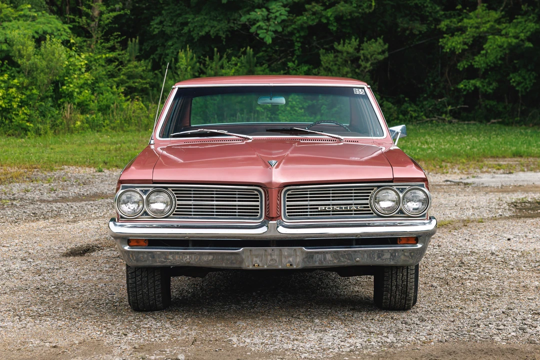1966 Pontiac Tempest - Image 5 of 31