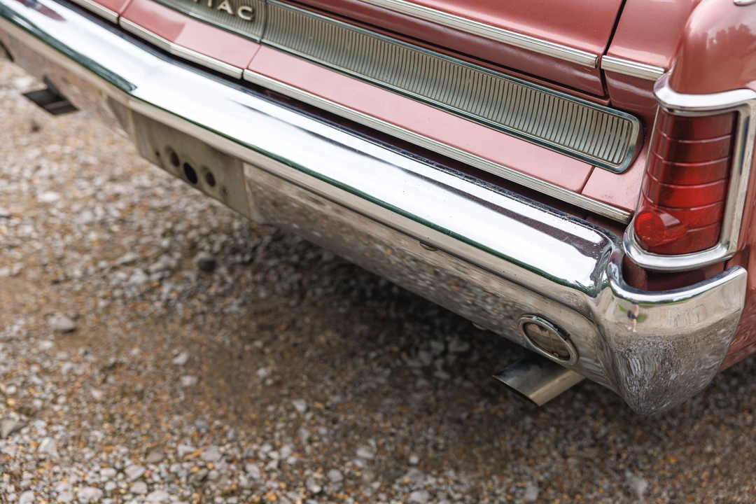 1966 Pontiac Tempest - Image 20 of 31
