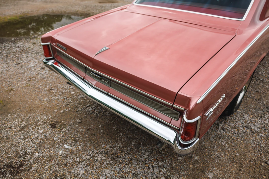 1966 Pontiac Tempest - Image 15 of 31