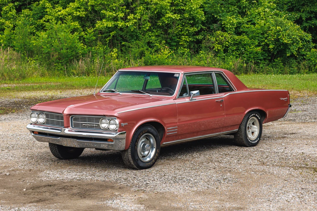 1966 Pontiac Tempest - Image 3 of 31