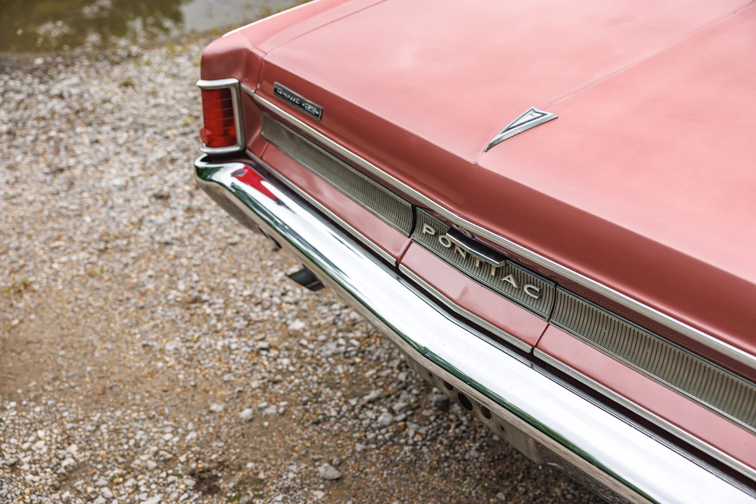 1966 Pontiac Tempest - Image 17 of 31