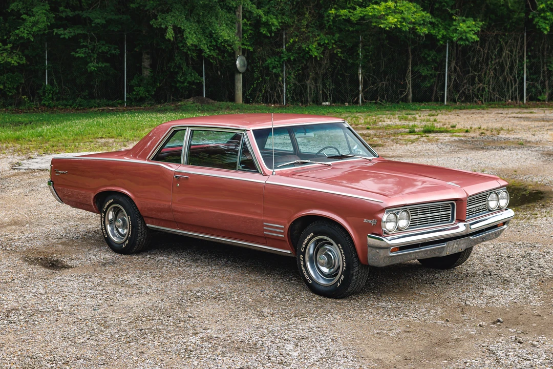 1966 Pontiac Tempest - Image 7 of 31