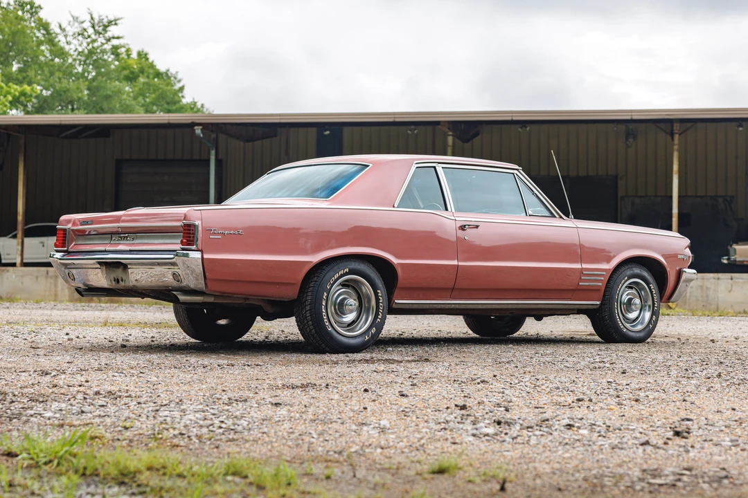1966 Pontiac Tempest - Image 9 of 31