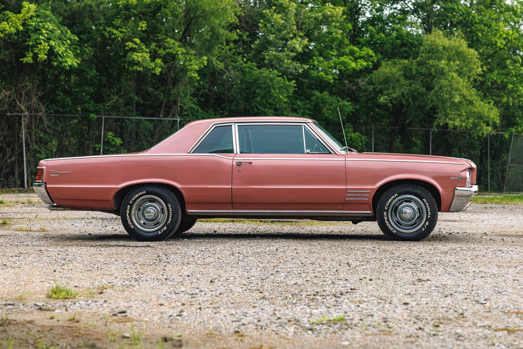 1966 Pontiac Tempest - Image 8 of 31
