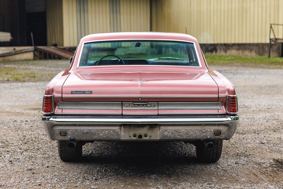 1966 Pontiac Tempest - Image 11 of 31