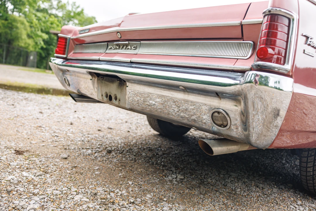 1966 Pontiac Tempest - Image 16 of 31