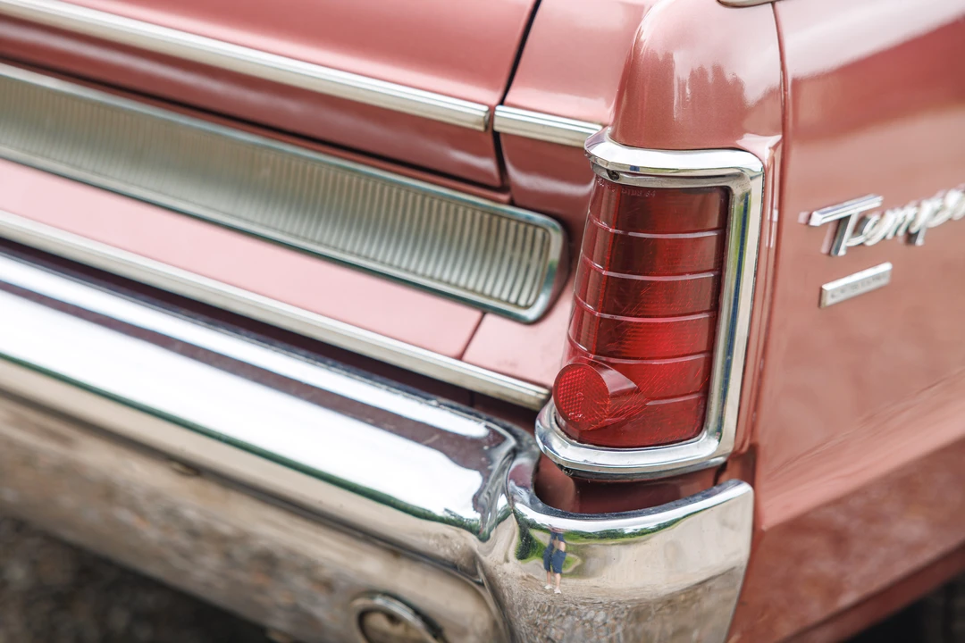 1966 Pontiac Tempest - Image 21 of 31