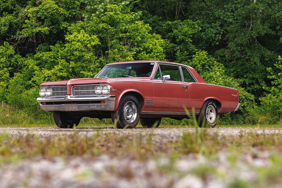 1966 Pontiac Tempest - Image 2 of 31