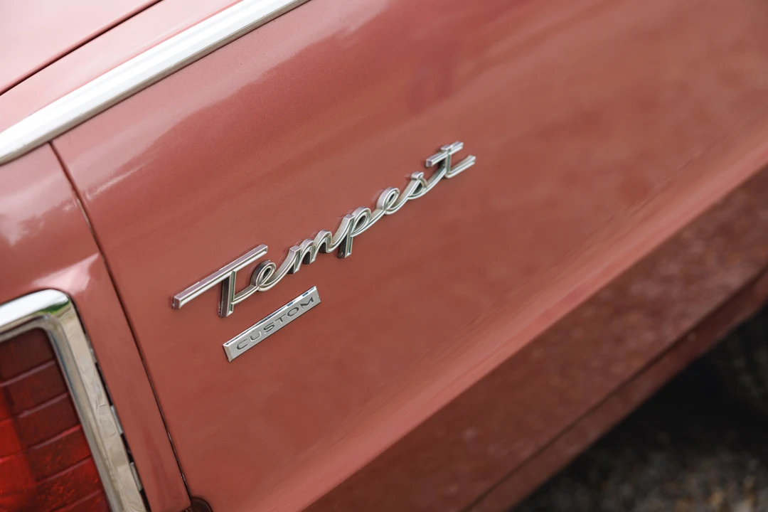 1966 Pontiac Tempest - Image 24 of 31