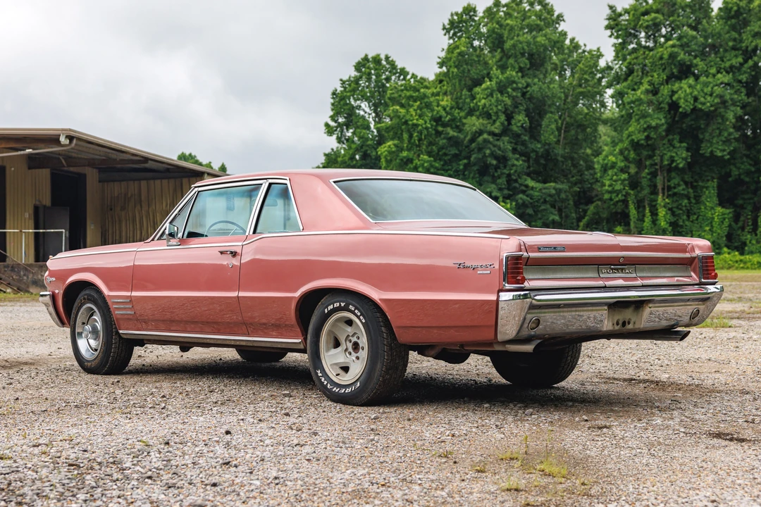 1966 Pontiac Tempest - Image 12 of 31