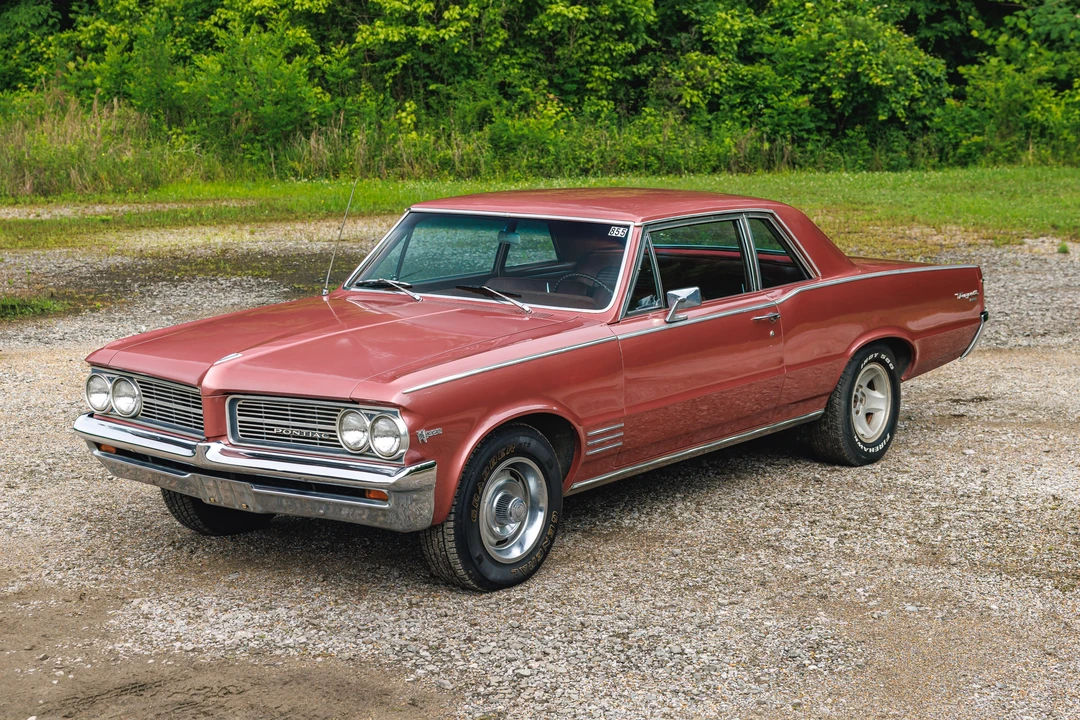 1966 Pontiac Tempest - Image 4 of 31