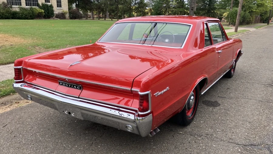 1964 Pontiac Tempest - Image 4 of 8