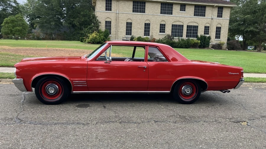 1964 Pontiac Tempest - Image 2 of 8