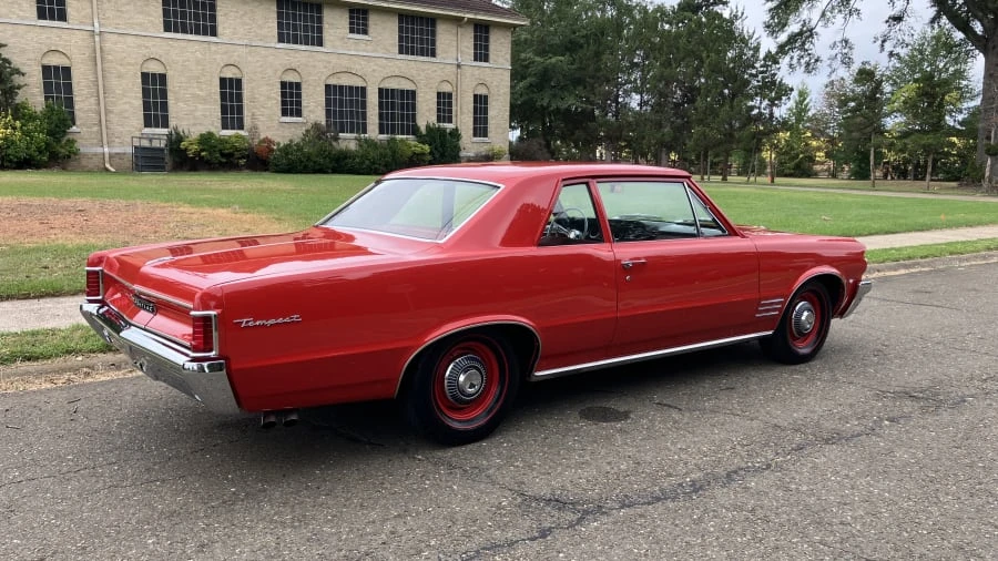 1964 Pontiac Tempest - Image 3 of 8