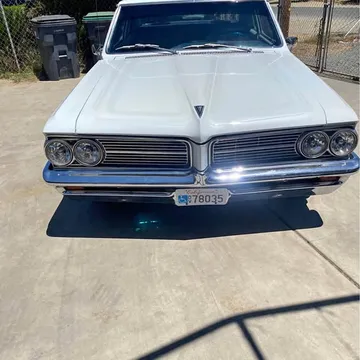 1964 Pontiac Tempest