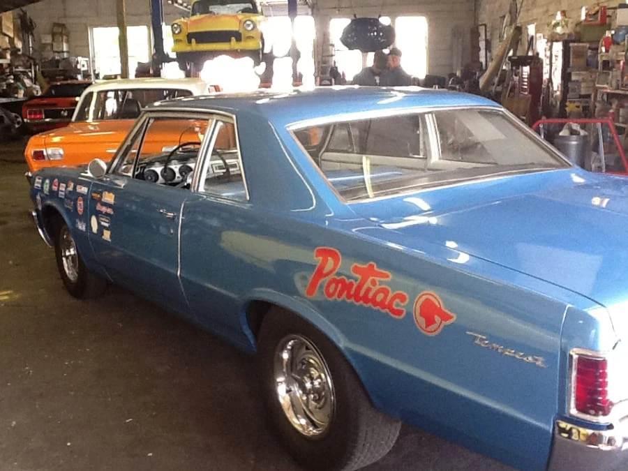 1964 Pontiac Tempest - Image 2 of 9