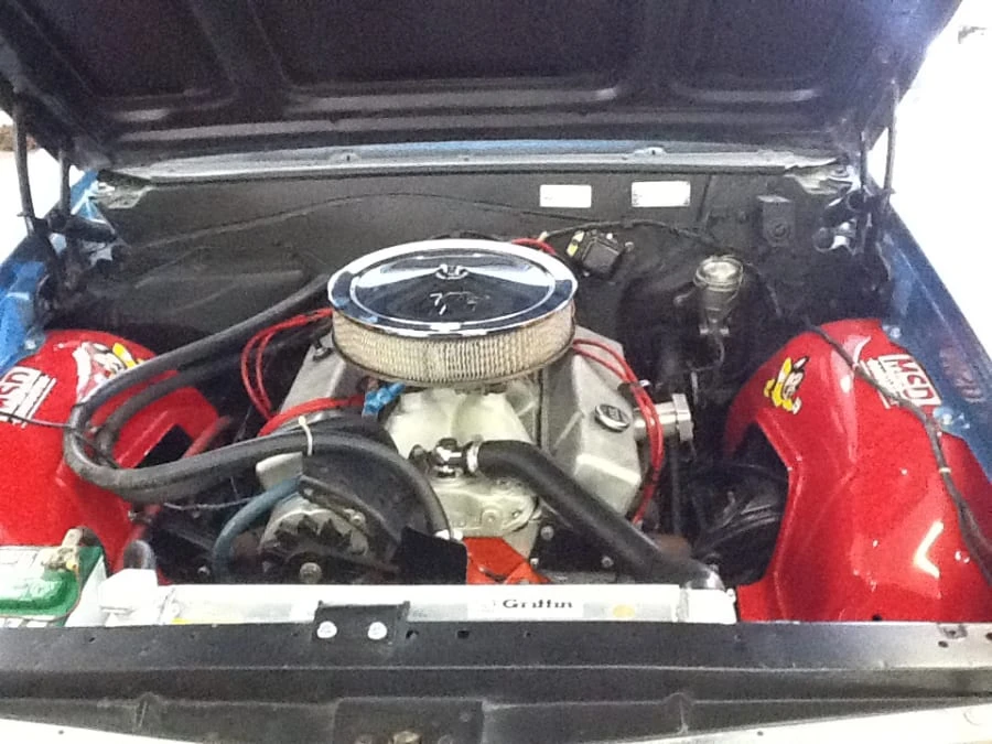 1964 Pontiac Tempest - Image 6 of 9