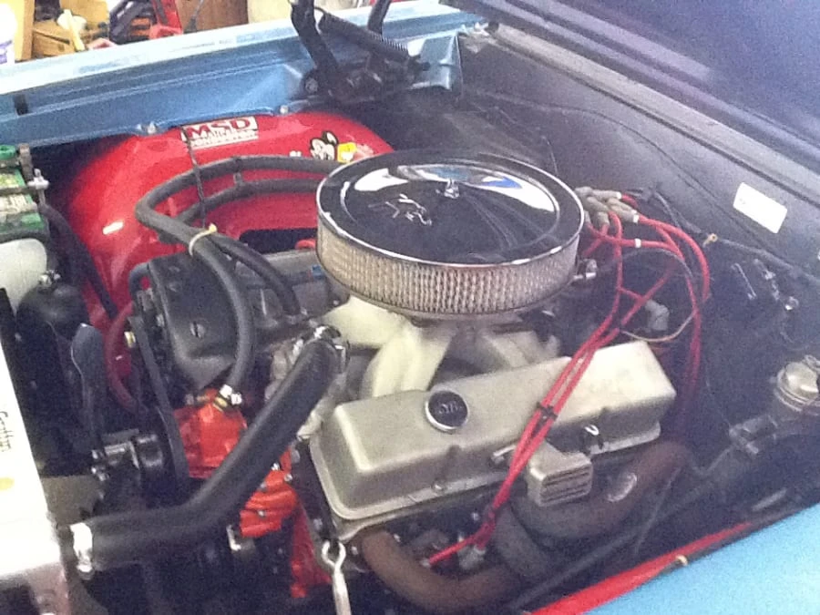 1964 Pontiac Tempest - Image 7 of 9