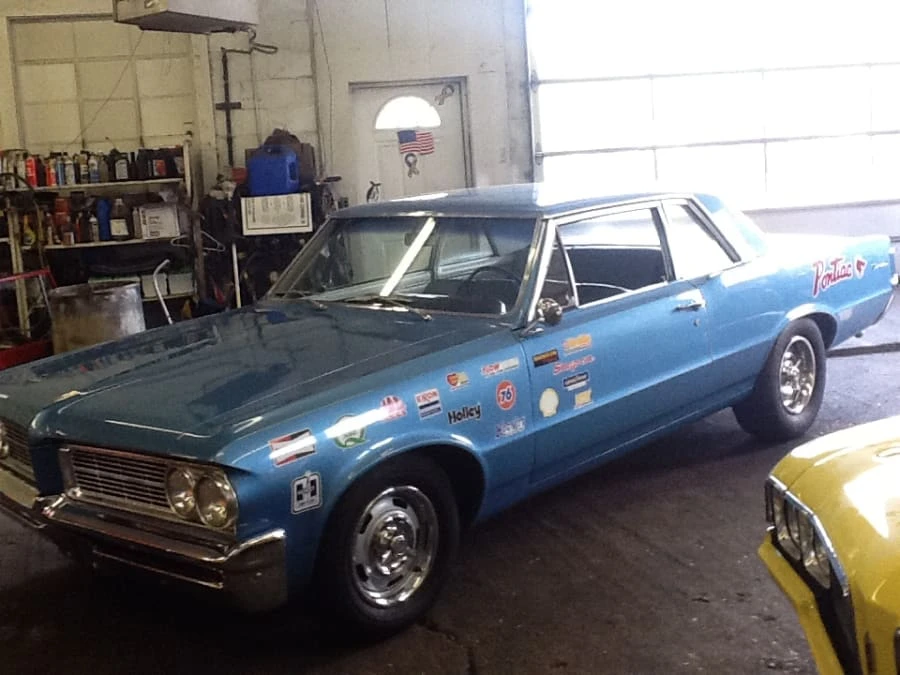 1964 Pontiac Tempest - Image 9 of 9