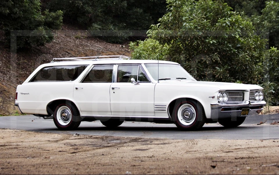 1964 Pontiac Tempest - Image 2 of 15