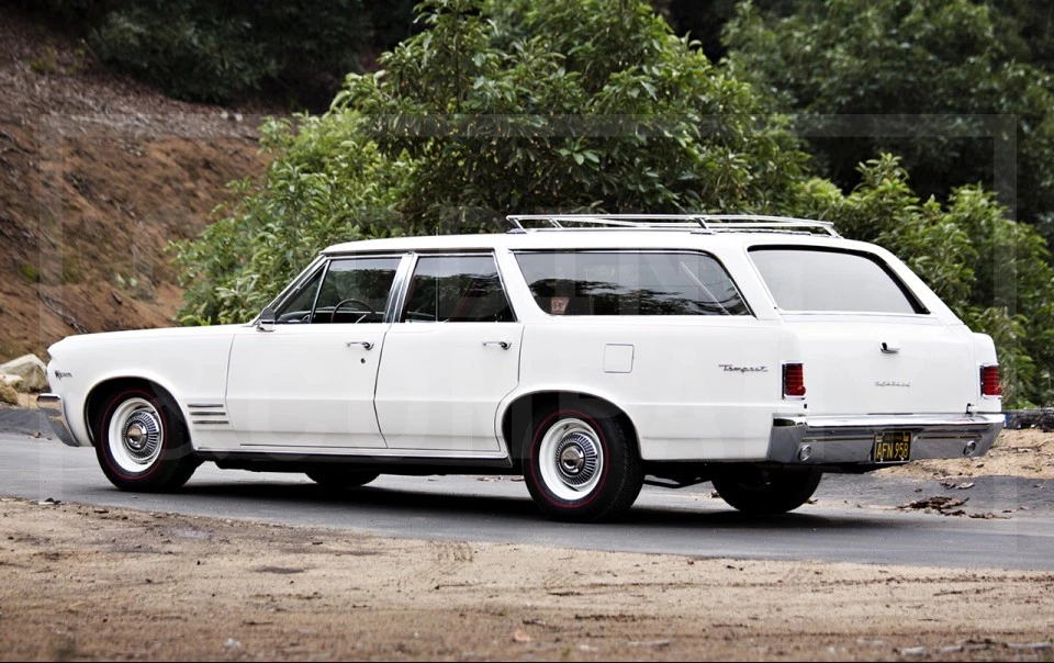 1964 Pontiac Tempest - Image 4 of 15