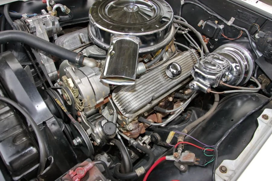 1964 Pontiac Tempest - Image 4 of 6
