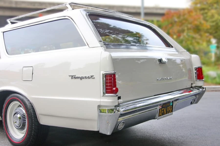 1964 Pontiac Tempest - Image 5 of 6