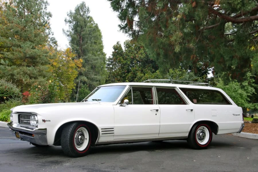 1964 Pontiac Tempest - Image 6 of 6