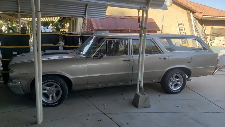 1964 Pontiac Tempest - Image 2 of 6