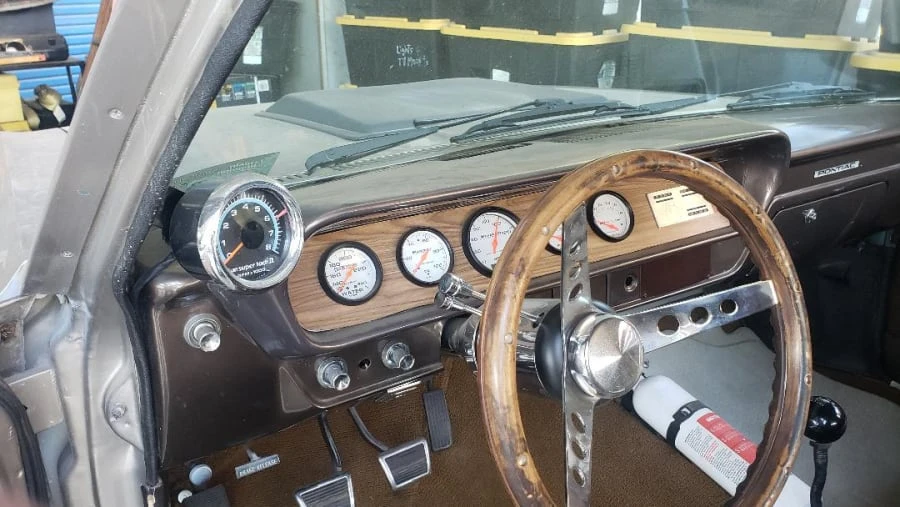 1964 Pontiac Tempest - Image 3 of 6