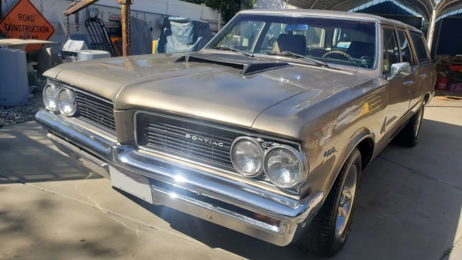 1964 Pontiac Tempest - Image 6 of 6