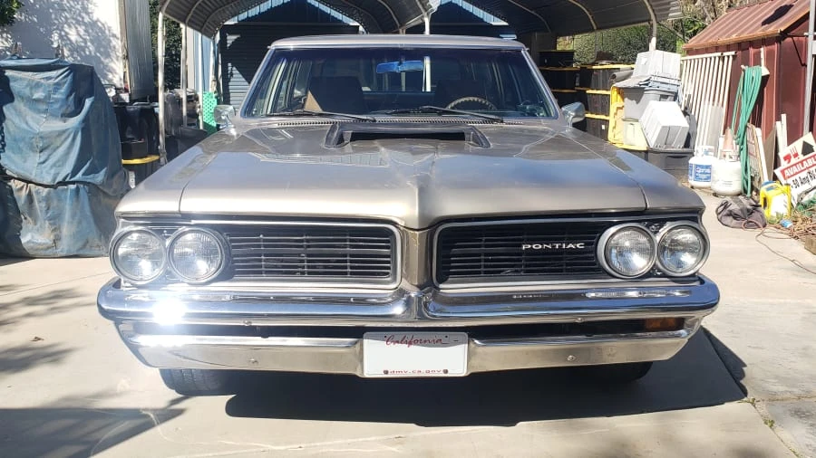 1964 Pontiac Tempest - Image 5 of 6