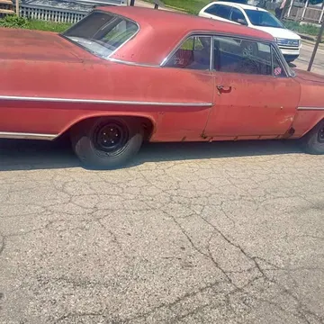 1964 Pontiac catalina