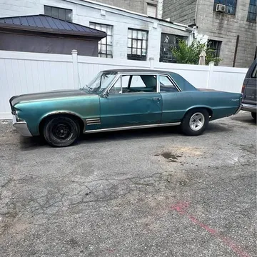 1964 Pontiac Tempest