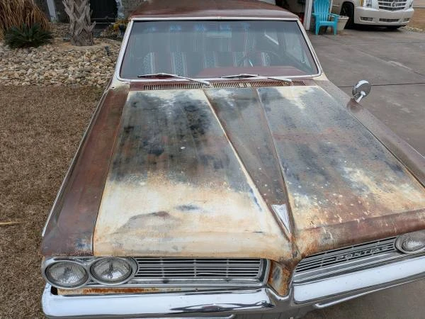1964 Pontiac Tempest - Image 5 of 19