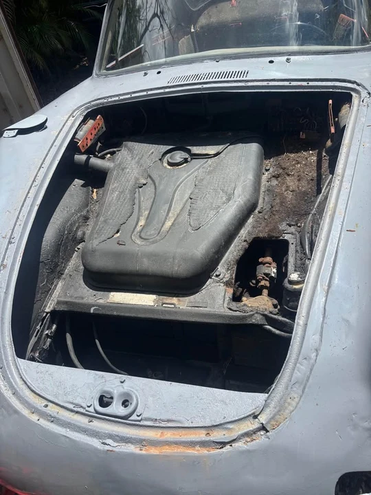 1964 Porsche 356 C - Image 2 of 14